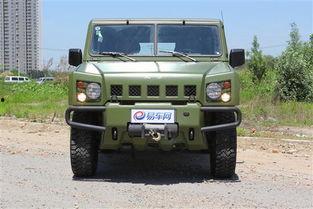 北汽勇士试驾视频,硬派越野新选择深度解析