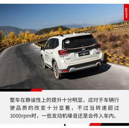 试驾森林人视频,森林人驾驭自然,尽享越野激情