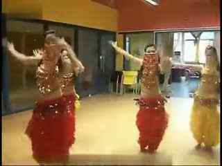 印度舞蹈教学视频儿童,儿童快乐学习之旅