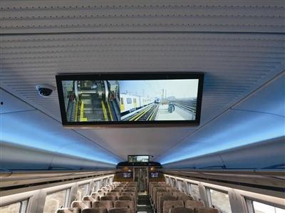 高铁变轨视频,揭秘高速列车如何巧妙切换轨道