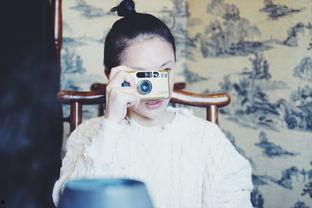 女童丸子头视频,可爱视频走红网络