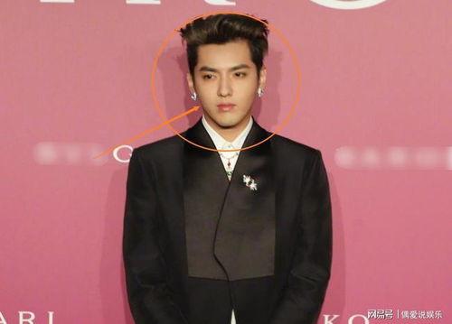 吴亦凡最新视频采访,从偶像到创作歌手的蜕变之旅