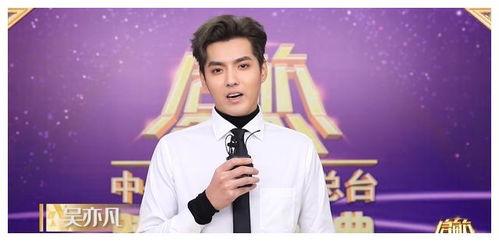 吴亦凡最新视频采访,从偶像到创作歌手的蜕变之旅